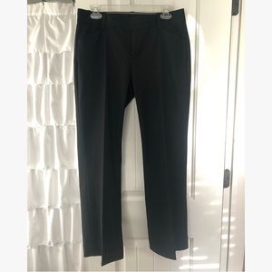 Black dress pants